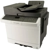 МФУ Lexmark CX310dn фото 2
